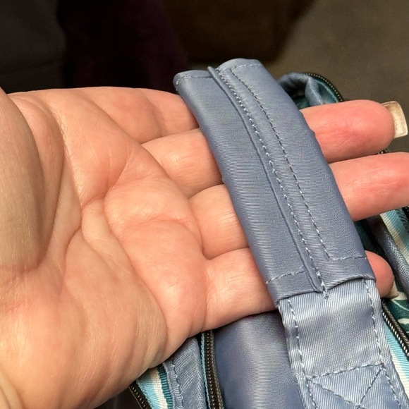 Lug Wrangler Crossbody and Lug Splits Wallet RFID - Picture 7 of 13